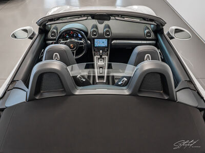 Porsche Boxster Gebrauchtwagen