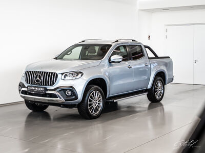 Mercedes-Benz X-Klasse Gebrauchtwagen