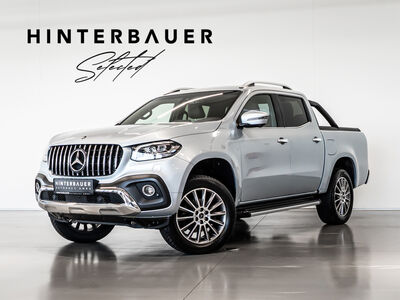 Mercedes-Benz X-Klasse Gebrauchtwagen