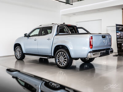 Mercedes-Benz X-Klasse Gebrauchtwagen