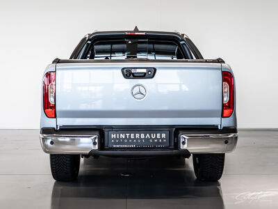 Mercedes-Benz X-Klasse Gebrauchtwagen