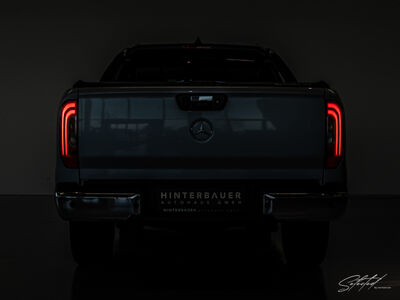 Mercedes-Benz X-Klasse Gebrauchtwagen