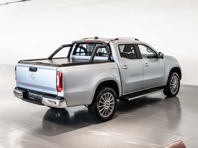 Mercedes-Benz X-Klasse Gebrauchtwagen