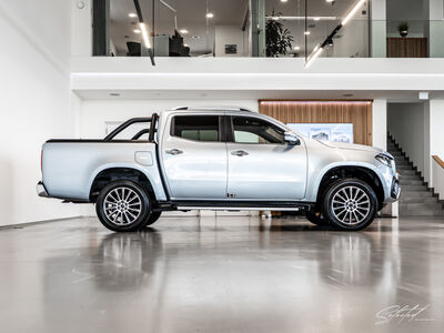 Mercedes-Benz X-Klasse Gebrauchtwagen