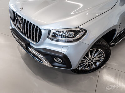 Mercedes-Benz X-Klasse Gebrauchtwagen