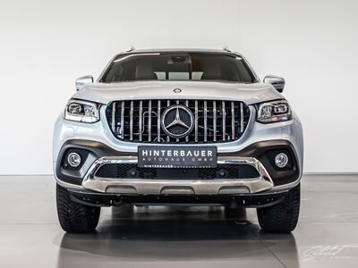 Mercedes-Benz X-Klasse Gebrauchtwagen