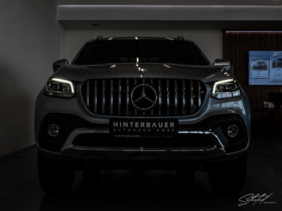 Mercedes-Benz X-Klasse Gebrauchtwagen