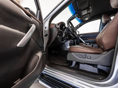 Mercedes-Benz X-Klasse Gebrauchtwagen