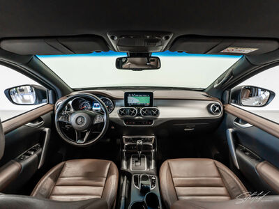 Mercedes-Benz X-Klasse Gebrauchtwagen