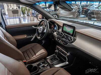 Mercedes-Benz X-Klasse Gebrauchtwagen