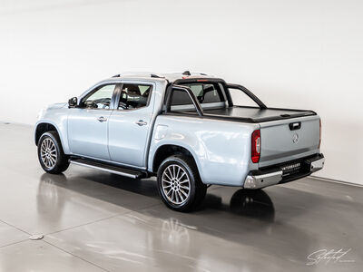 Mercedes-Benz X-Klasse Gebrauchtwagen