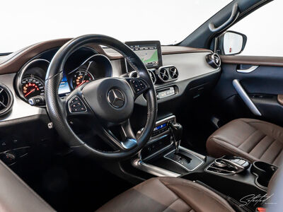 Mercedes-Benz X-Klasse Gebrauchtwagen