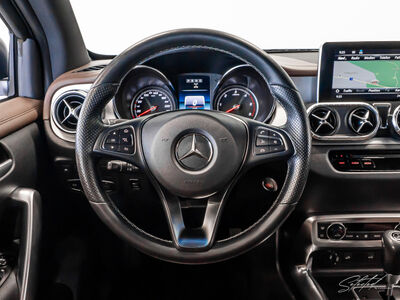 Mercedes-Benz X-Klasse Gebrauchtwagen