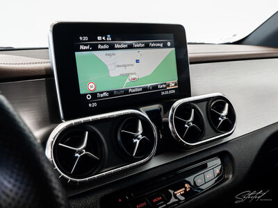 Mercedes-Benz X-Klasse Gebrauchtwagen