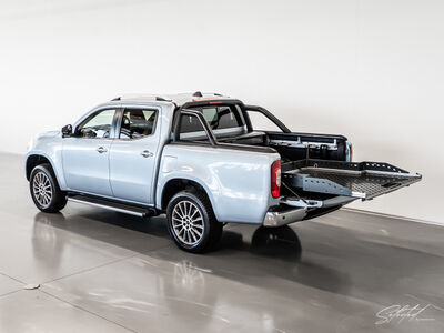 Mercedes-Benz X-Klasse Gebrauchtwagen