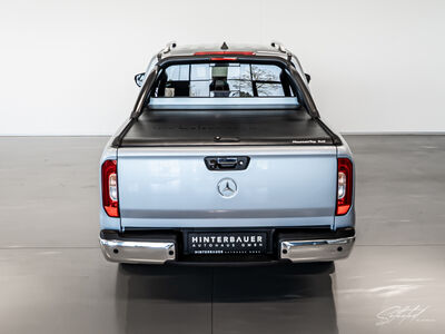 Mercedes-Benz X-Klasse Gebrauchtwagen