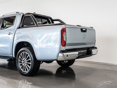 Mercedes-Benz X-Klasse Gebrauchtwagen