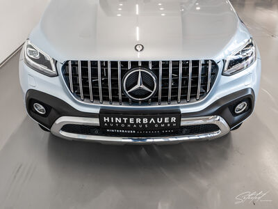 Mercedes-Benz X-Klasse Gebrauchtwagen