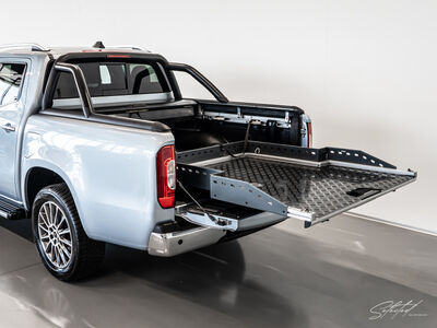 Mercedes-Benz X-Klasse Gebrauchtwagen