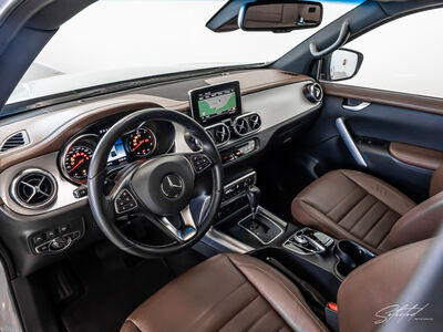 Mercedes-Benz X-Klasse Gebrauchtwagen