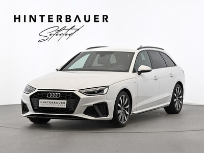 Audi A4 Gebrauchtwagen