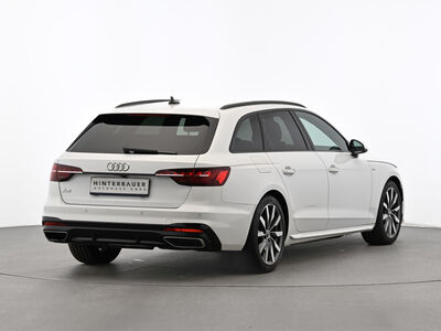 Audi A4 Gebrauchtwagen