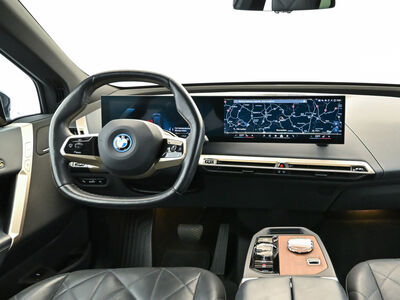 BMW iX Gebrauchtwagen