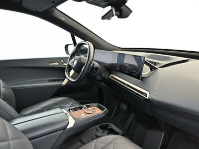 BMW iX Gebrauchtwagen