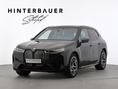 BMW iX Gebrauchtwagen