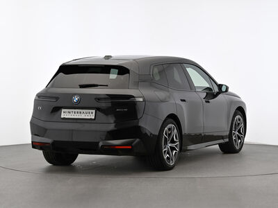 BMW iX Gebrauchtwagen