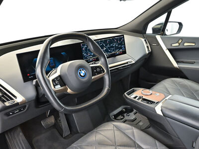 BMW iX Gebrauchtwagen