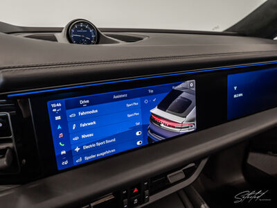 Porsche Macan Gebrauchtwagen