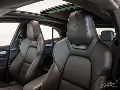 Porsche Macan Gebrauchtwagen