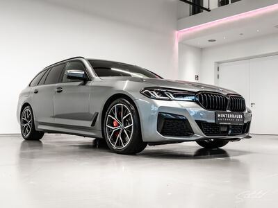 BMW 5er Gebrauchtwagen