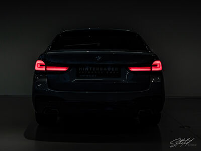 BMW 5er Gebrauchtwagen
