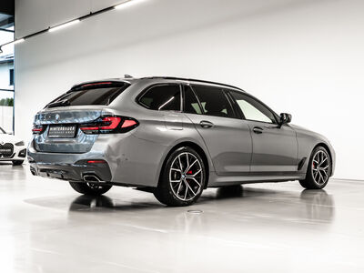 BMW 5er Gebrauchtwagen