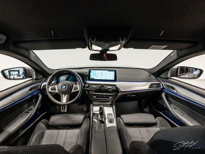 BMW 5er Gebrauchtwagen