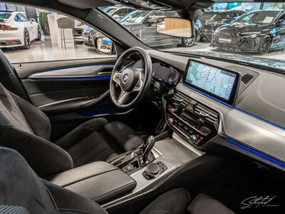 BMW 5er Gebrauchtwagen