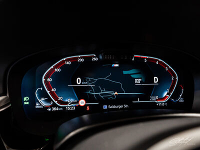 BMW 5er Gebrauchtwagen