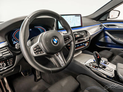 BMW 5er Gebrauchtwagen