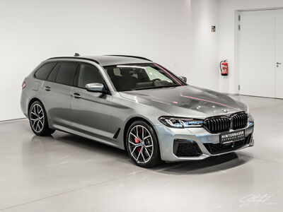 BMW 5er Gebrauchtwagen