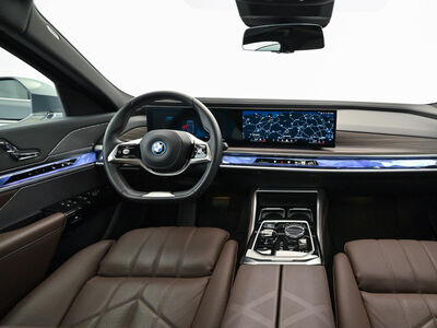 BMW i7 Gebrauchtwagen