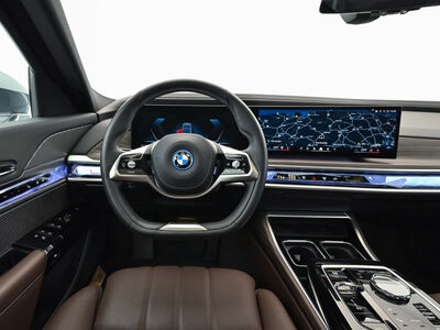 BMW i7 Gebrauchtwagen