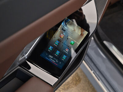 BMW i7 Gebrauchtwagen