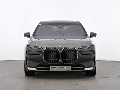 BMW i7 Gebrauchtwagen