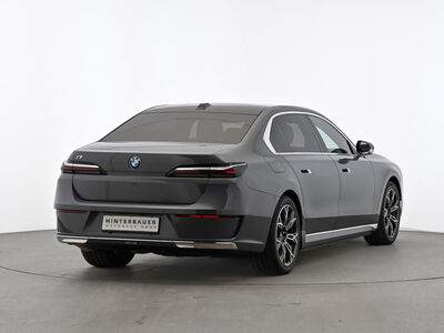 BMW i7 Gebrauchtwagen