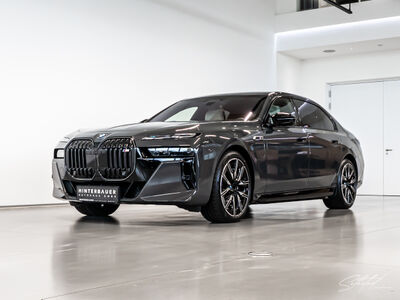 BMW 7er Gebrauchtwagen