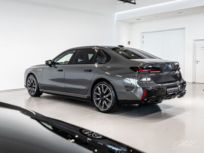 BMW 7er Gebrauchtwagen