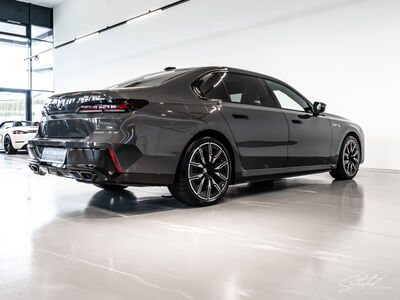 BMW 7er Gebrauchtwagen