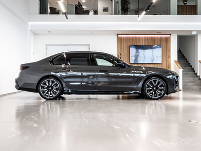 BMW 7er Gebrauchtwagen